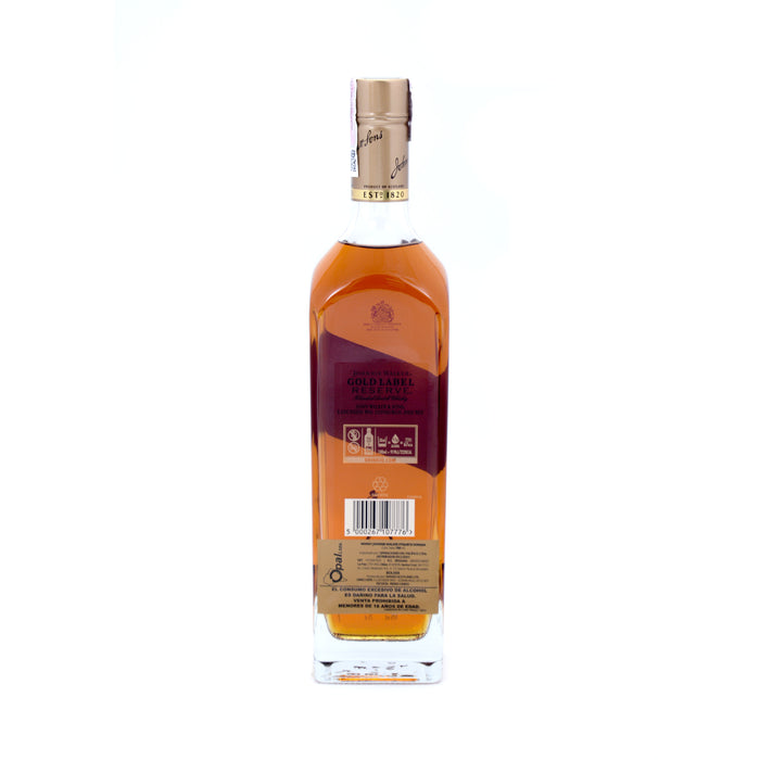 Whisky Gold Label X 750Ml