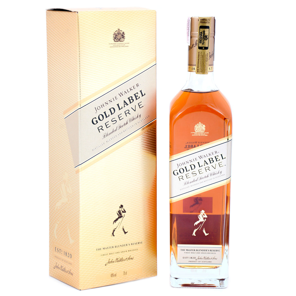 Whisky Gold Label X 750Ml — Amarket