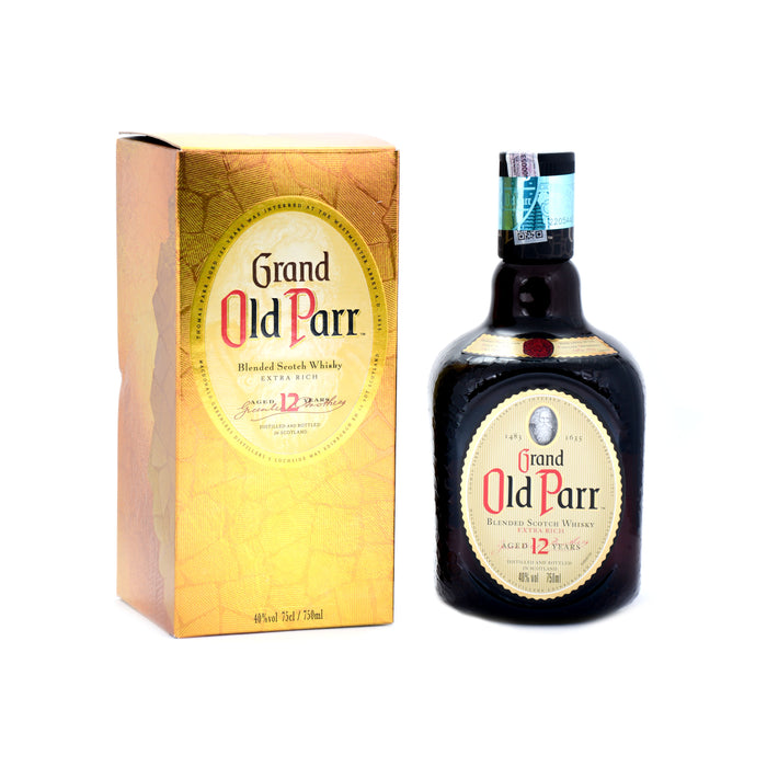 Old Par 12 Años Whiskys X 750Ml