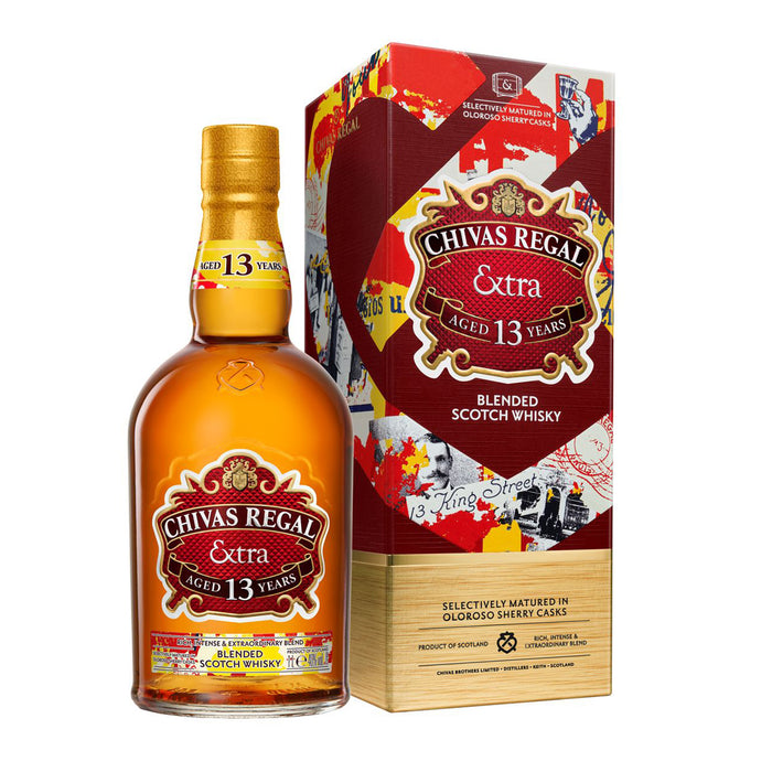 Whi Chivas Regal Extra 13A X 700Ml