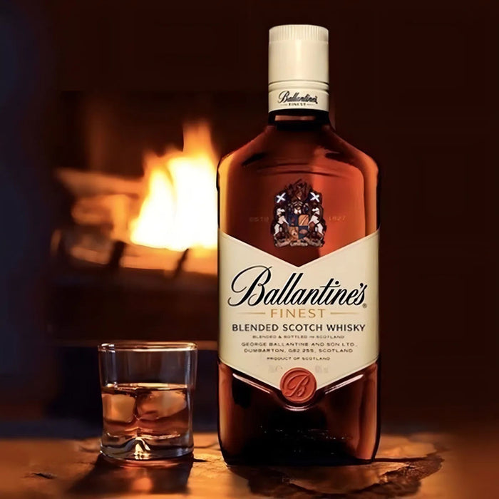 Whisky Ballantines Finest X 700Ml