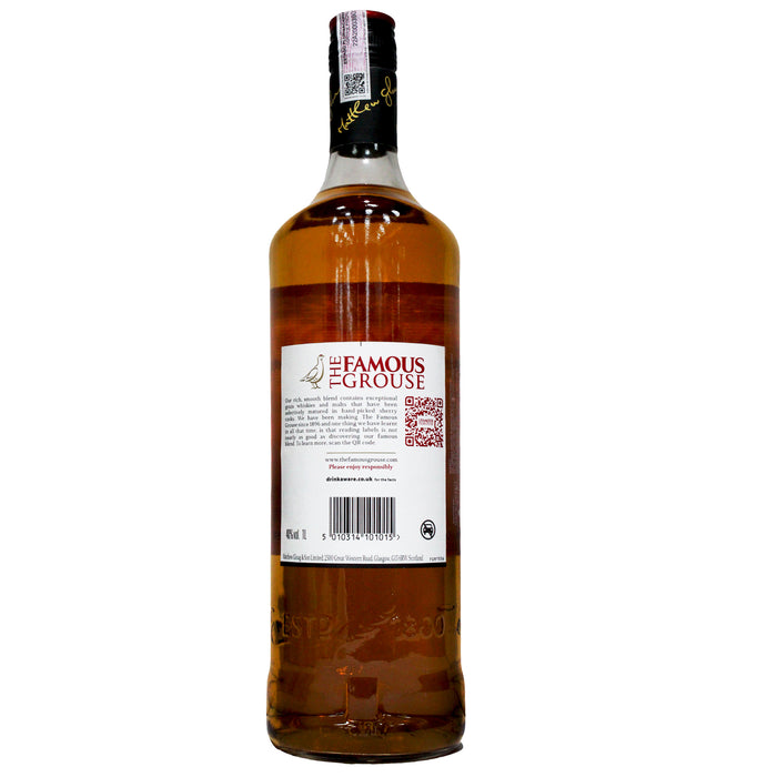 The Famous Grouse Finest Whisky X 1 L