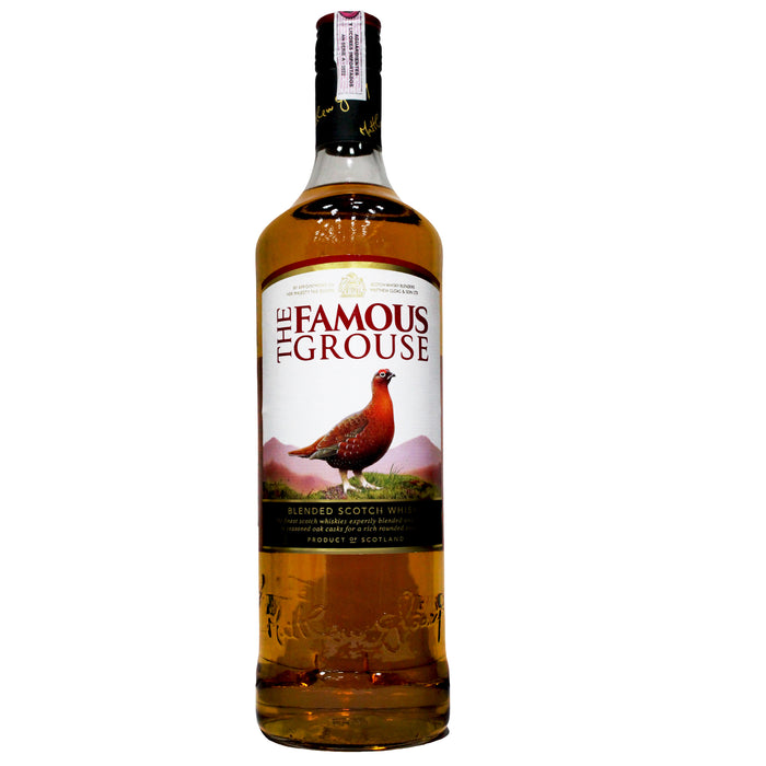 The Famous Grouse Finest Whisky X 1 L