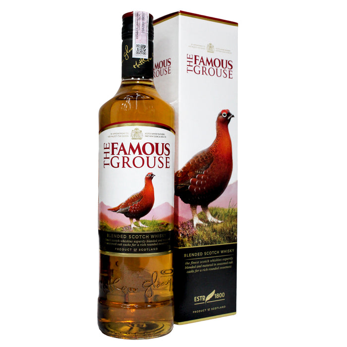 The Famous Grouse Finest Whisky X 700Ml