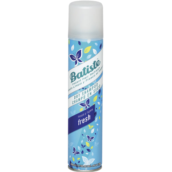 Shampoo Seco Batiste Dry Fresh X 200Ml
