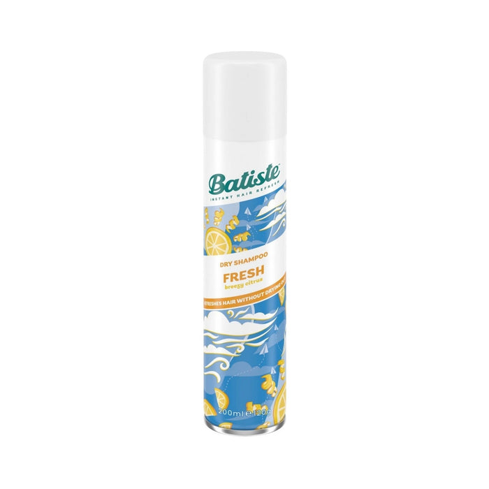 Shampoo Seco Batiste Dry Fresh X 200Ml