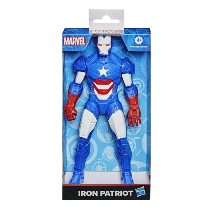 Figura Marvel Surtido 4+ X 24 Cm