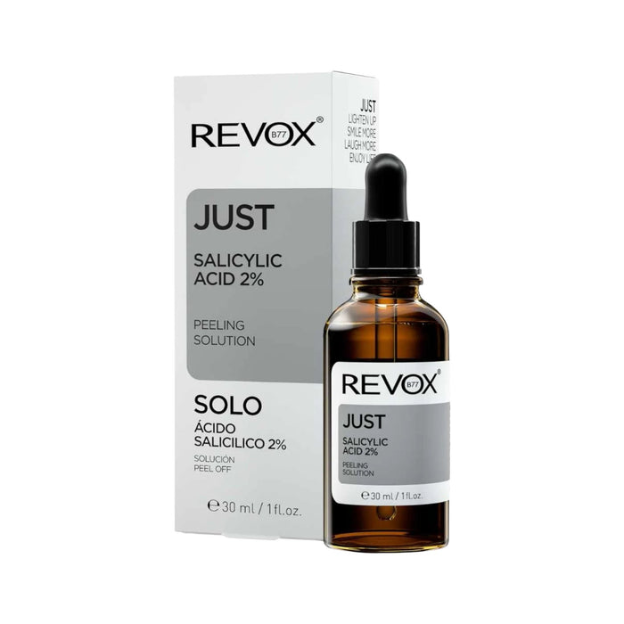 Ácido Salicílico 2% Revox Just Peel Off X 30Ml