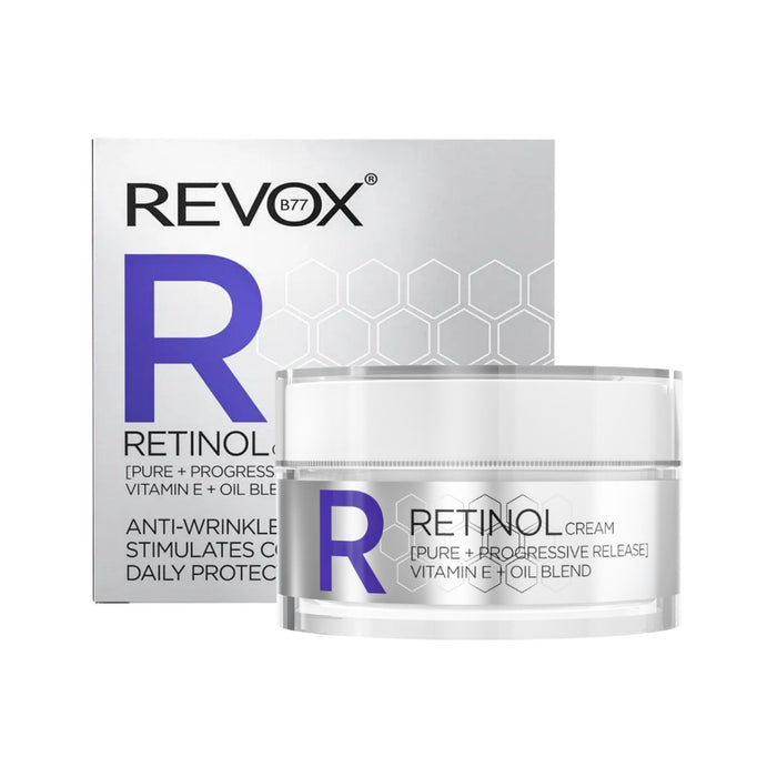 Retinol Crema Revox Daily Protection Spf20 X 50Ml