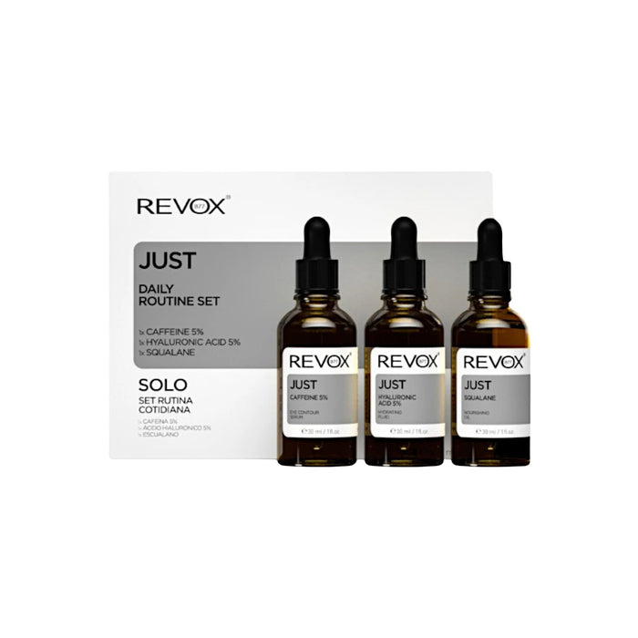 Revox Just Daily Routine Set 3X30 Ml