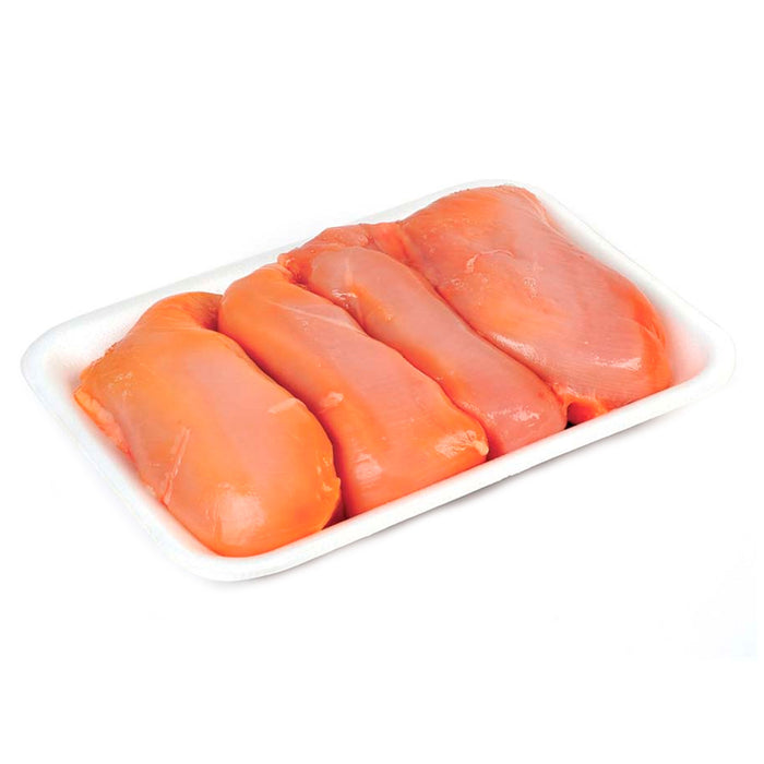 Filetes De Pollo Sofía  Congelado En Bandeja 600 G Aprox.