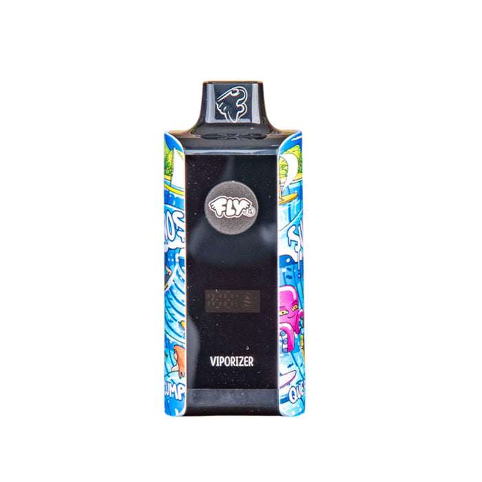 Vape Fly Viporizer 10000 Puffs Sabor Tangerine Ice