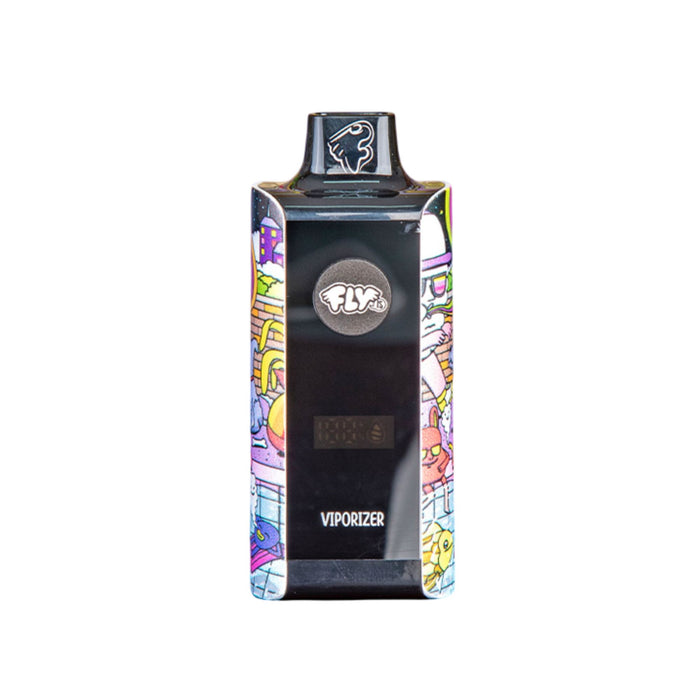 Vape Fly Viporizer 10000 Puffs Sabor Rainbow Candy