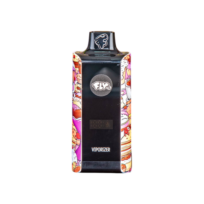 Vape Fly Viporizer 10000 Puffs Sabor Chocolate