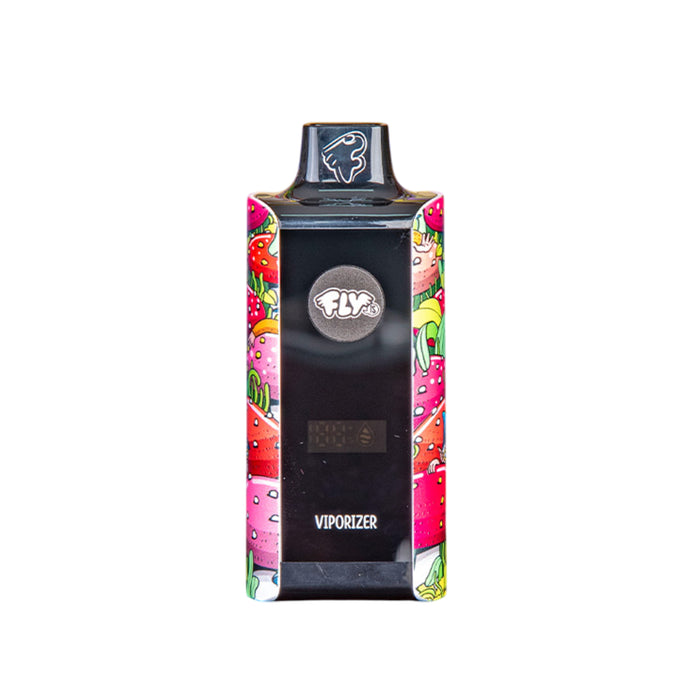 Vape Fly Viporizer 10000 Puffs Sabor Strawberry