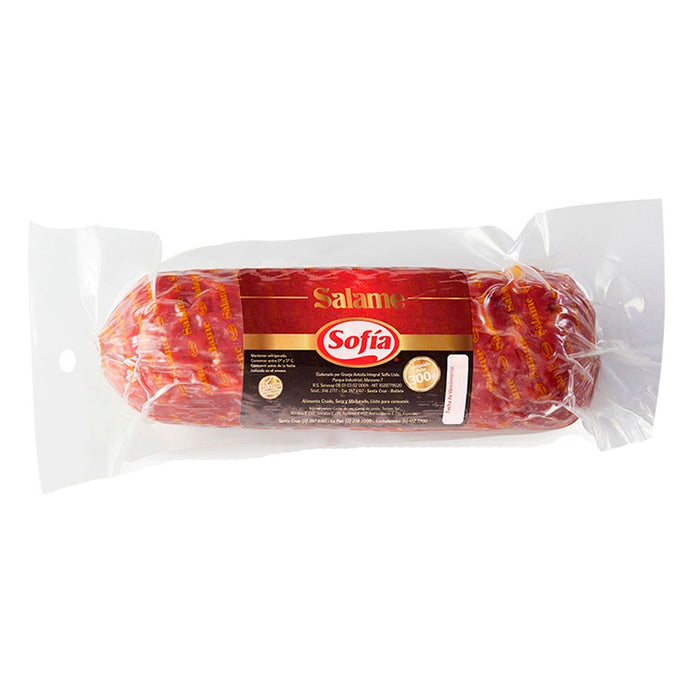 Salame En Barra Sofía Al Vacío 300G Aprox.