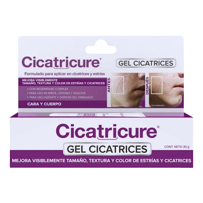Gel Cicatricure X 30G