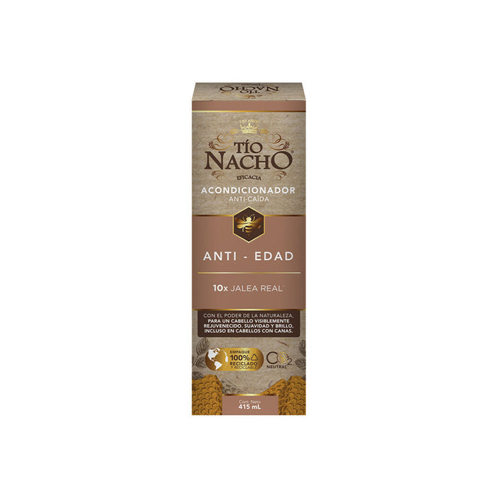 Tio Nacho Acondicionador Vitaminado X 415Ml