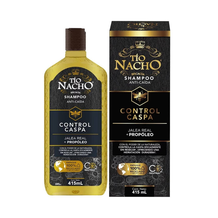 Shampoo Tio Nacho Control Caspa X 415Ml