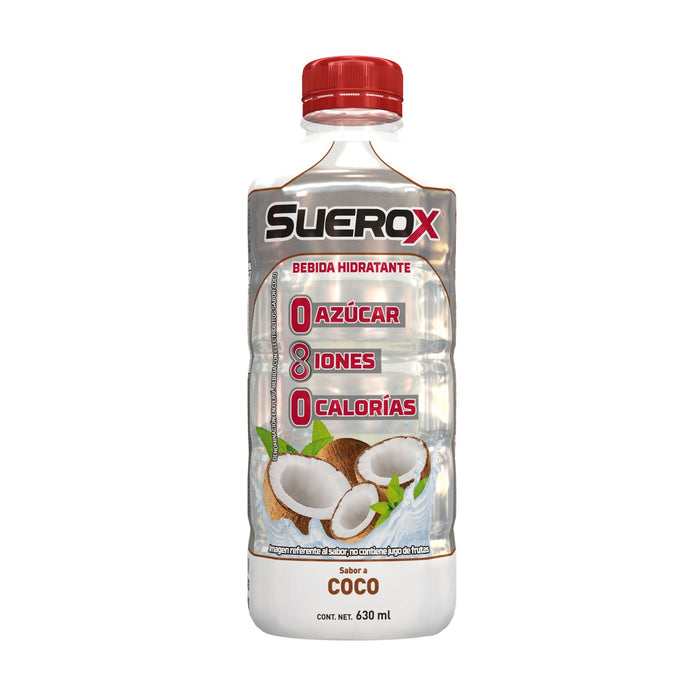 Bebida Hidratante Suerox Coco X 630Ml