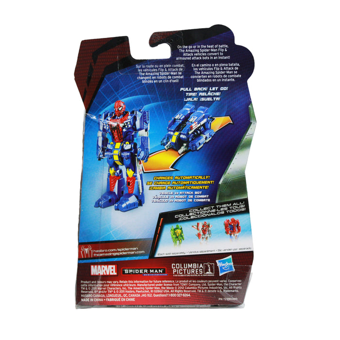 Spiderman-Transformers