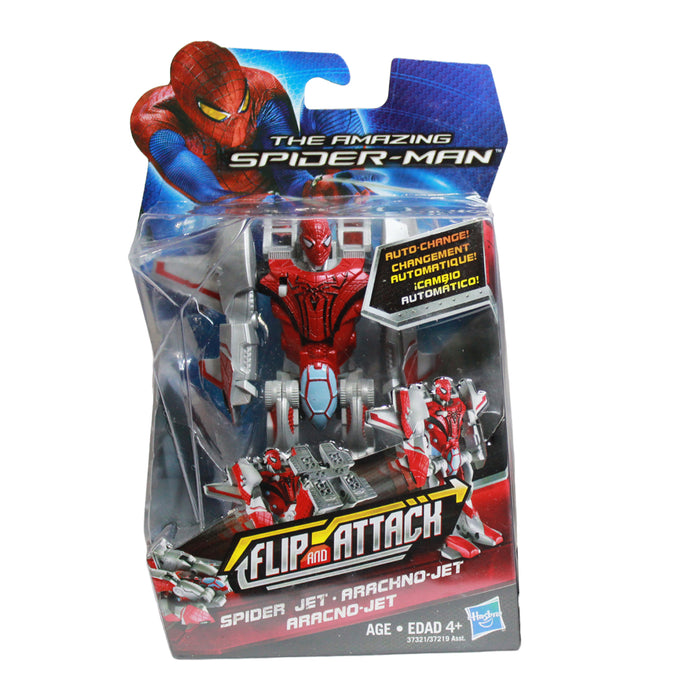 Spiderman-Transformers
