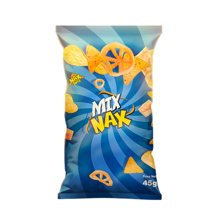 Snacks Mix Nax Snax X 45G