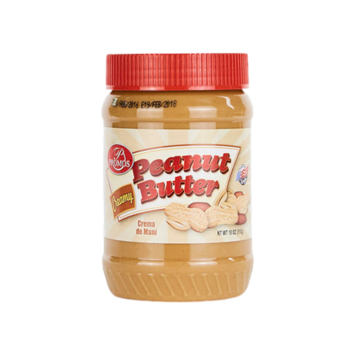 Crema De Maní Promos X 510G