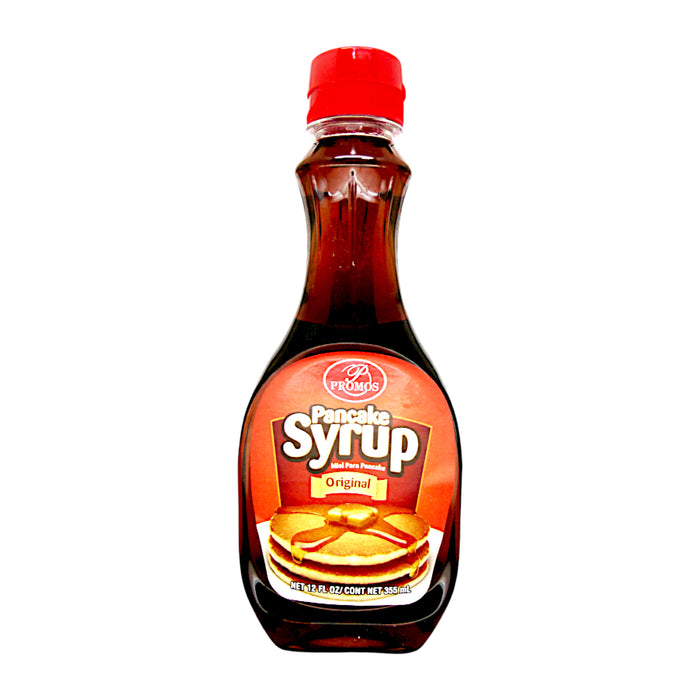 Pancake Promos Syrup Original X 355Ml
