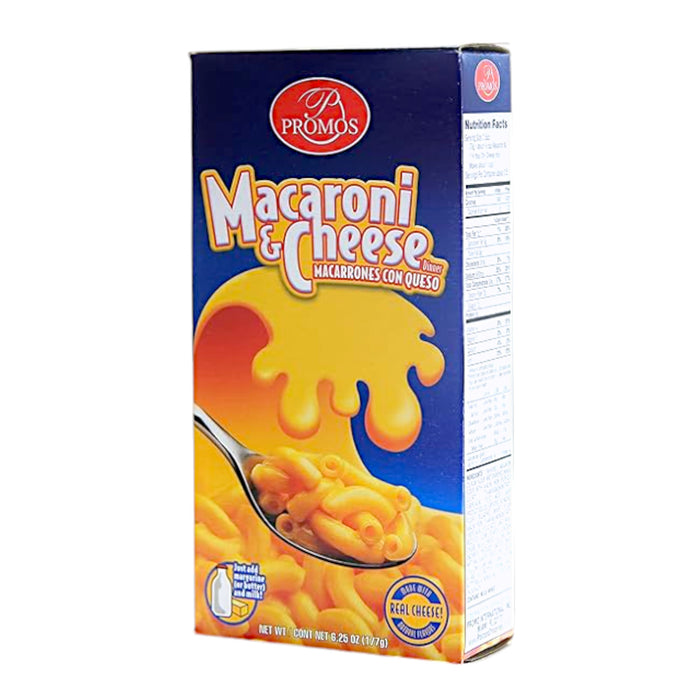 Macarrones Con Queso Promos X 177G