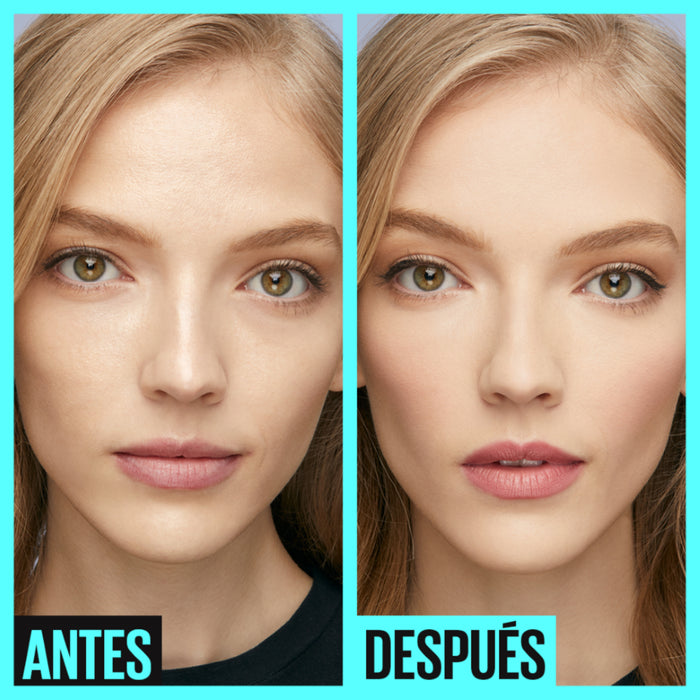 Polvo Fit Me Maybelline Ultimate Tono 118 Light Beige X 9G