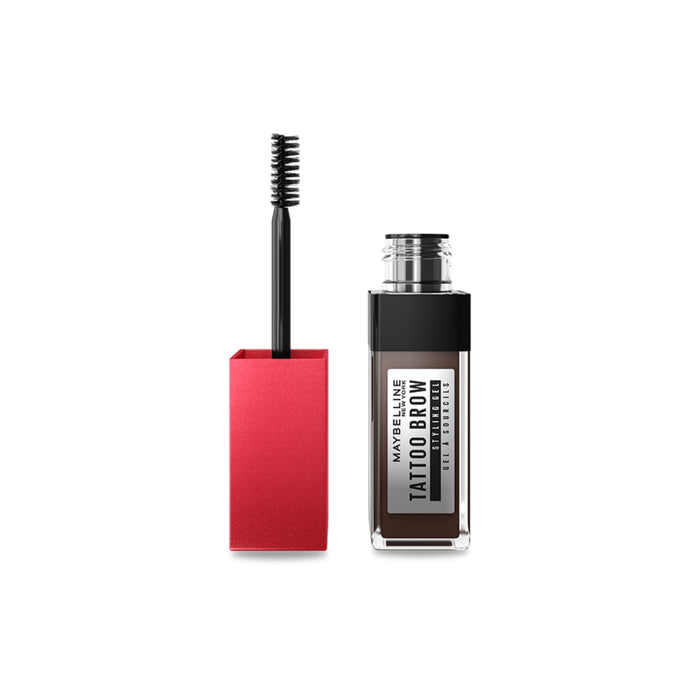 Gel Para Cejas Maybelline Tattoo Brow 3D Deep Brown