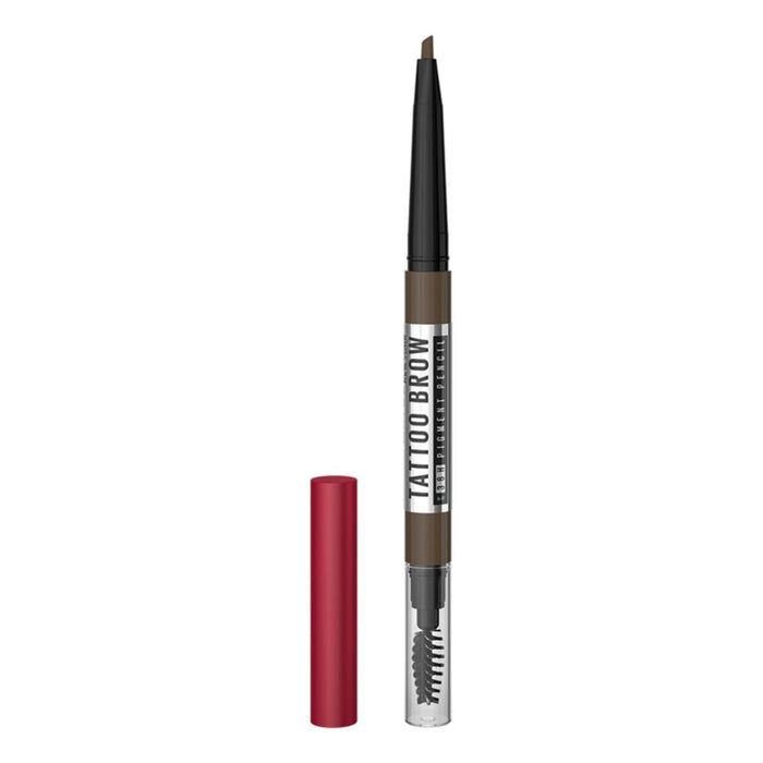 Lápiz Cejas Maybelline Tattoo Brow 36H Dark Brown