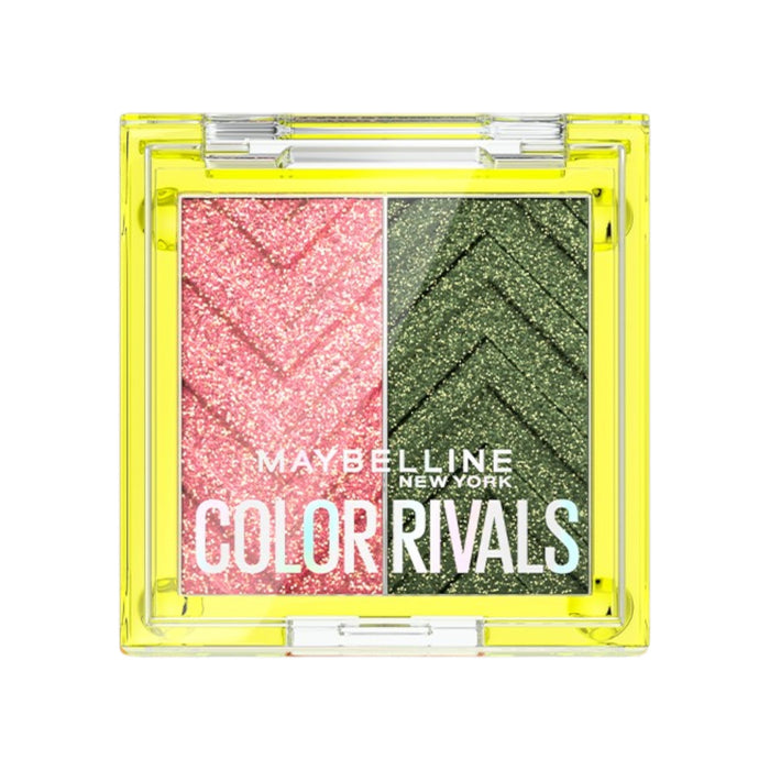 Sombras Duo Color Maybelline Rivals Extra X Wild