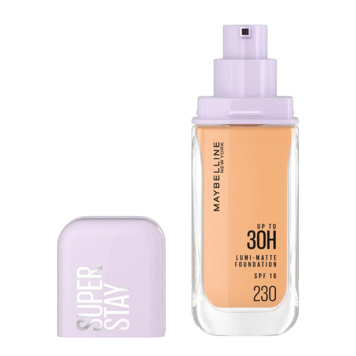 Base Maybelline Super Stay Up To 30H Lumi-Matte Nro. 311 Found