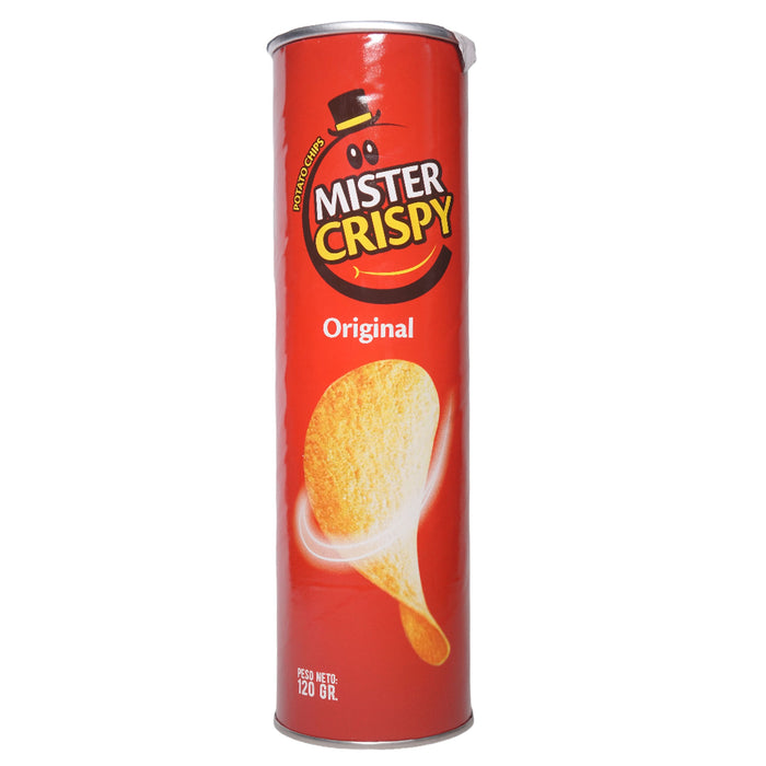 Mr. Crispy Original Papas X 120G