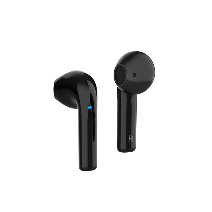 Huavi Fh55 Audifono Bluetooth Color Black