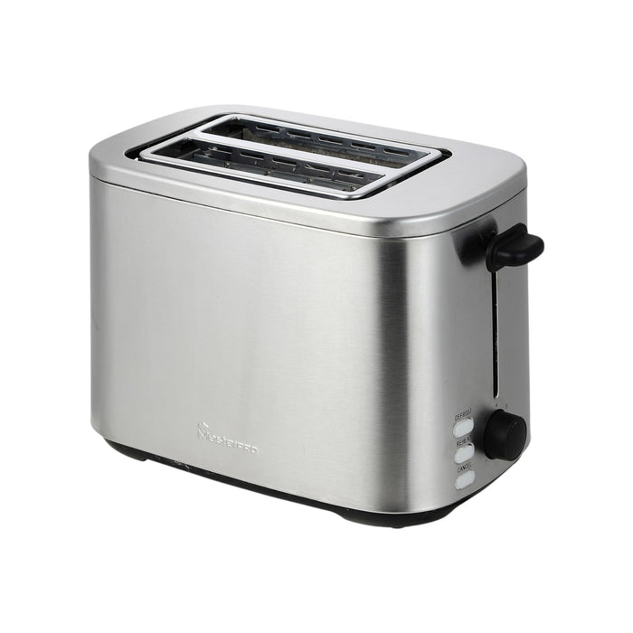 Tostadora 2 Rebanadas Master Pro 6 Velocidades X 800W