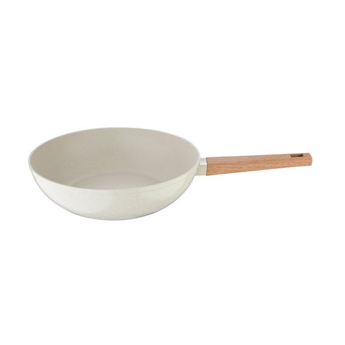 Wok Masterpro 28X7.9Cm Naturally