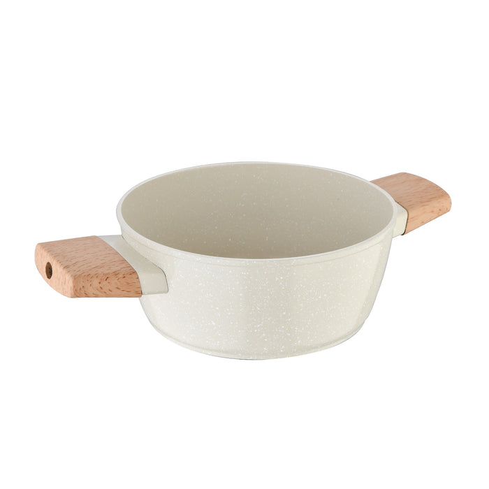 Cacerola Con Tapa Masterpro 20X9cm Naturally