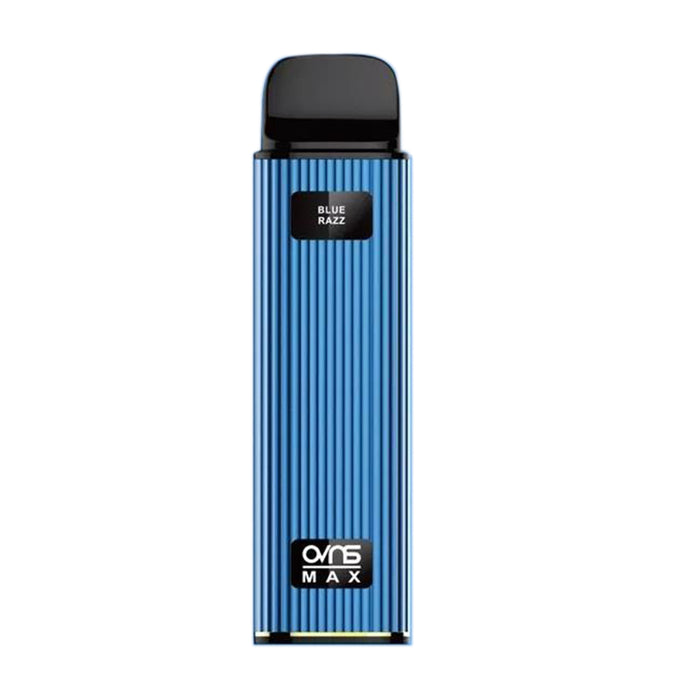 Ovns Blue Razz Vape 2% Nicotina 4500 Puffs