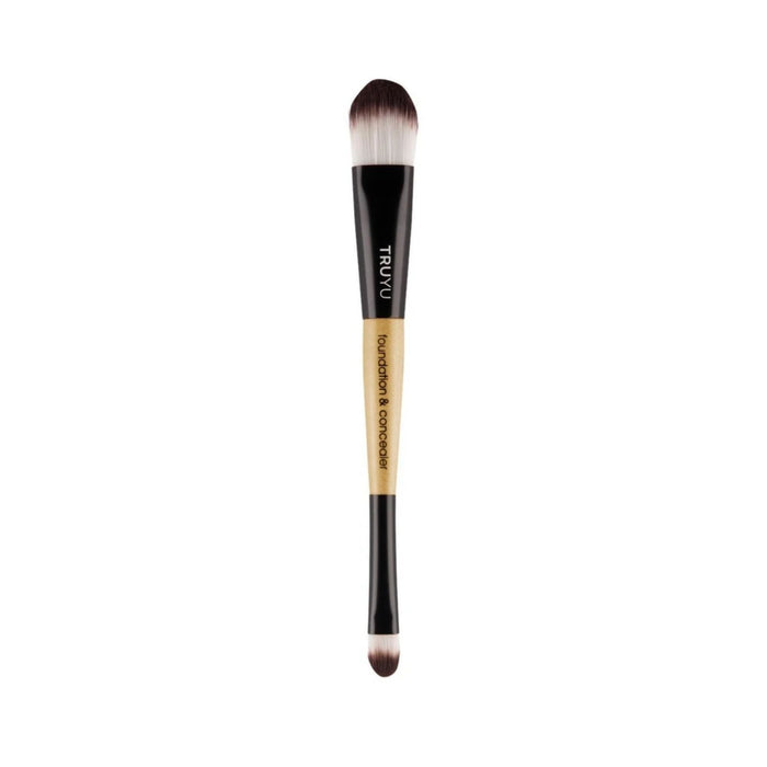 Brocha Para Rostro Qvs Truyu Perfection Brush