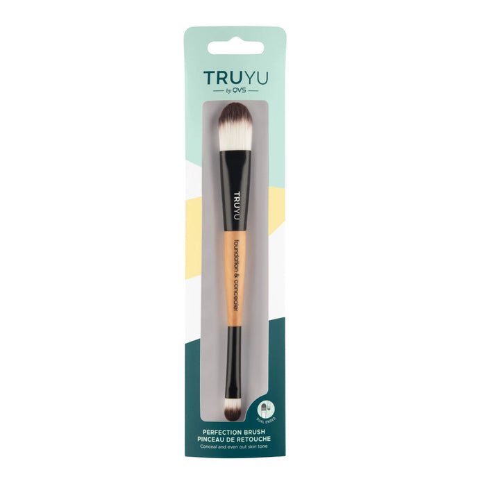 Brocha Para Rostro Qvs Perfection Brush