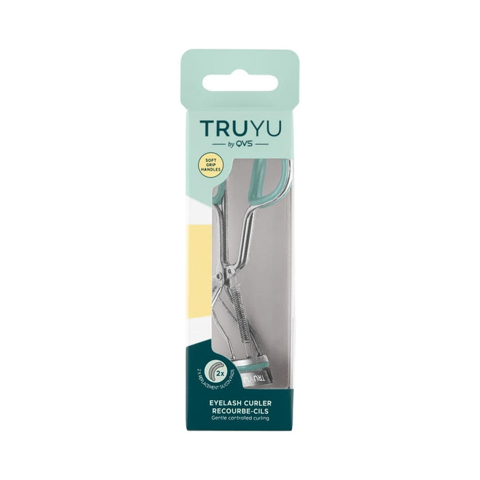 Rizador De Pestañas Qvs Truyu + Goma