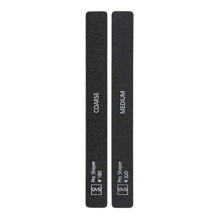 Modelador De Uñas Qvs Nail Science-Medium X 2 Piezas