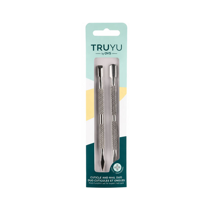 Pulsadores Para Uñas Y Cutículas Qvs Truyu Nail
