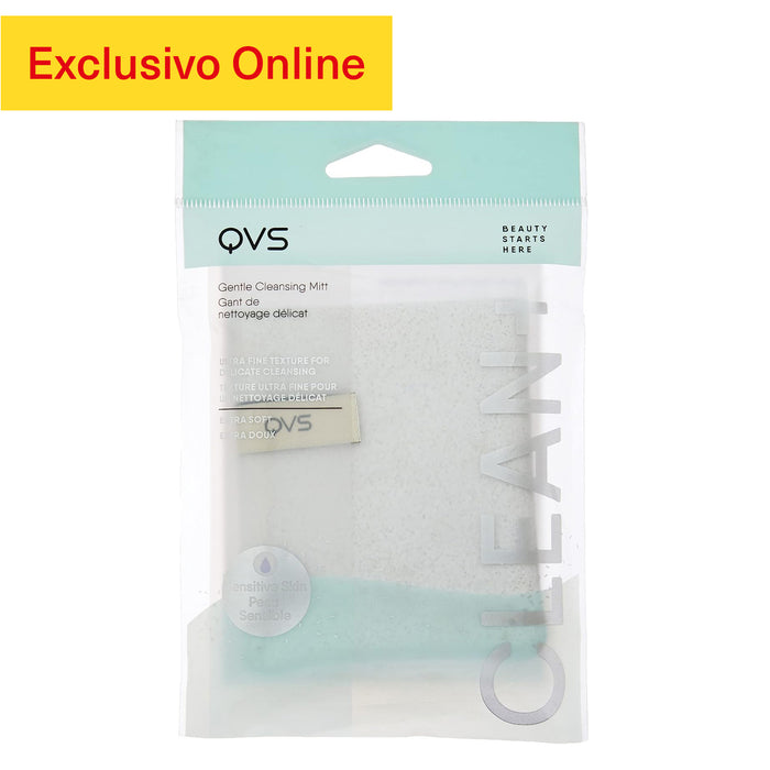 Qvs Facial Cleansing Bolsa De Limpieza