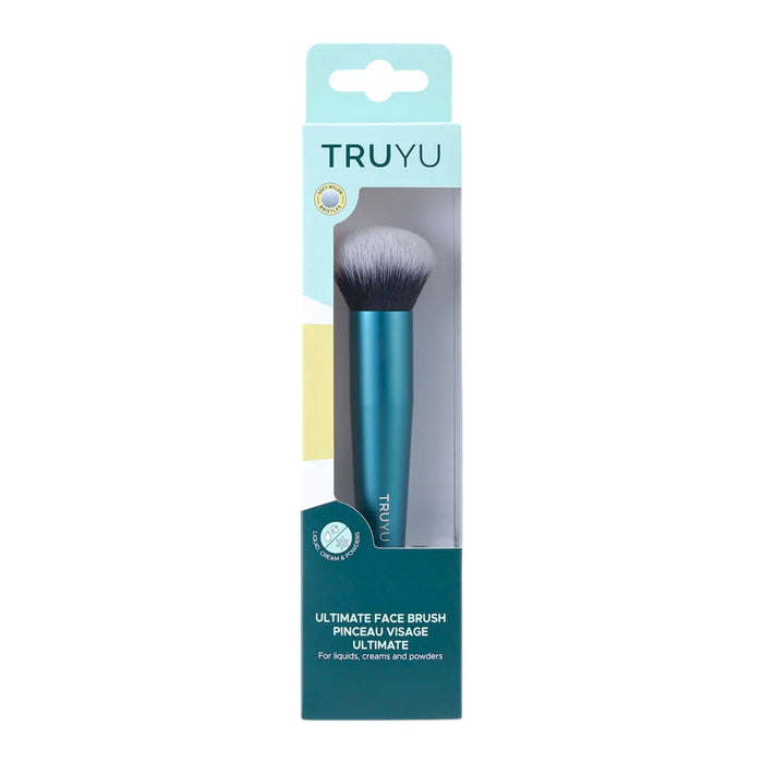 Brocha Facial Qvs Truyu Ultimate 10-2281
