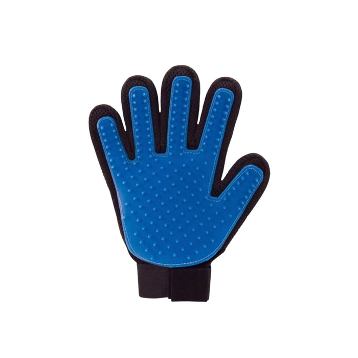 Guante De Goma Guauu Pet Shop Limpieza Mascota Surtio