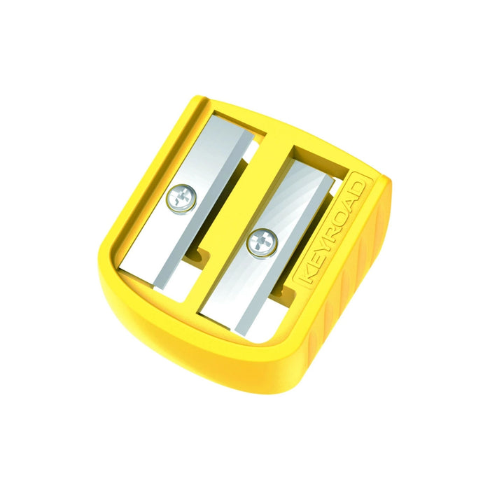 Sacapuntas Keyroad 2 Huecos Easy Sharp Blister X 2 Unidades